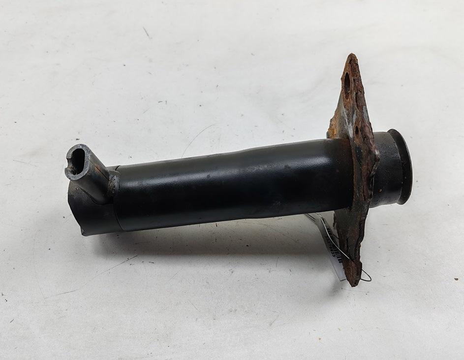 кронштейн переднего бампера Audi A4 B7 2005, 2.5 л., дизель, МКПП, синий, универсал