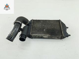 радиатор интеркулера Peugeot Boxer 2 поколение [рестайлинг] 2003, 2.2 л., дизель, МКПП, синий, микроавтобус, 1340934080