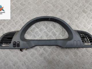 Рамка (обрамление) щитка приборов Mercedes-Benz Sprinter W901-W905 2005, 2.2 л., дизель, МКПП, белый, микроавтобус, 9016801439