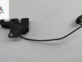 замок капота Audi A6 4F/C6 2007, 2.7 л., дизель, МКПП, серый, универсал, 4F0823509