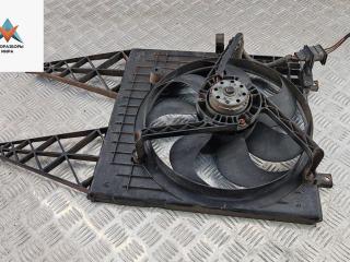 вентилятор радиатора Audi A3 8L [рестайлинг] 2001, 1.8 л., Ti, бензин, МКПП, красный, хетчбэк 5 дв., 1J0959455D