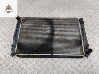 радиатор охлаждения Audi A6 4B/C5 1998, 2.4 л., бензин, АКПП, синий, седан