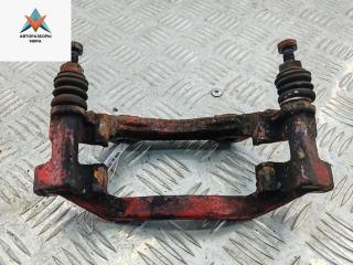 скоба суппорта Audi 80 8C/B4 1992, 2.0 л., бензин, МКПП, красный, седан