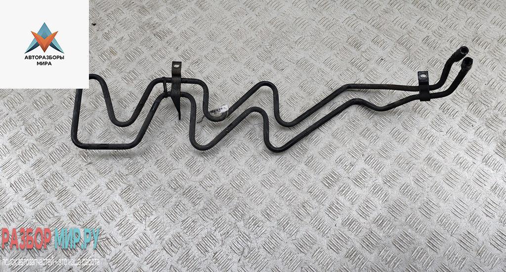 радиатор гидроусилителя Audi A6 4B/C5 1998, 2.4 л., бензин, АКПП, синий, седан, 4B0422885K - фото №1