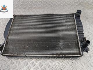 радиатор охлаждения Audi A6 4B/C5 [рестайлинг] 2002, 3.0 л., бензин, АКПП, серый, универсал, 8E0121251