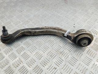 рычаг передний левый Audi A4 B7 2005, 2.5 л., дизель, МКПП, синий, универсал, 8E0407695E