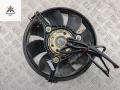 вентилятор радиатора Audi A6 4B/C5 [рестайлинг] 2003, 2.5 л., дизель, АКПП, серый, универсал, 351039771 - фото №2