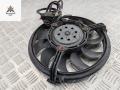 вентилятор радиатора Audi A6 4B/C5 2000, 2.4 л., бензин, МКПП, серый, универсал, 869228X - фото №2