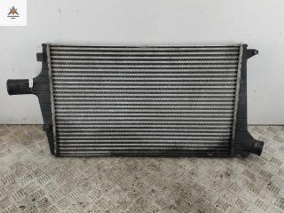 радиатор интеркулера Audi A6 4B/C5 [рестайлинг] 2003, 2.5 л., дизель, АКПП, серый, универсал