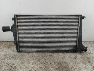радиатор интеркулера Audi A6 4B/C5 [рестайлинг] 2003, 2.5 л., дизель, АКПП, серый, универсал