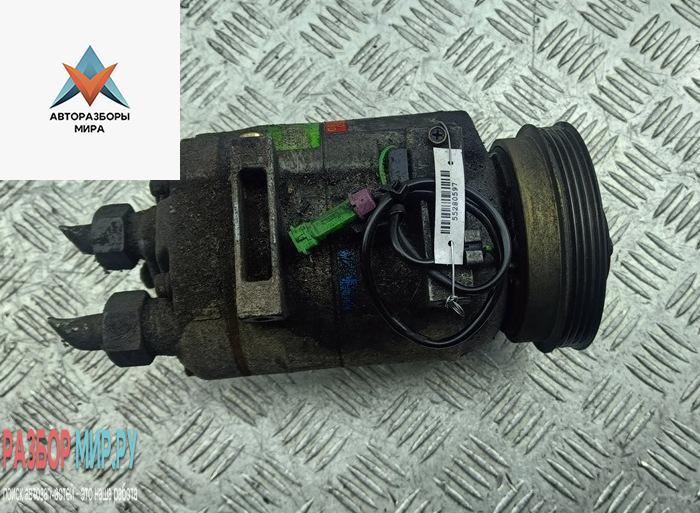 компрессор кондиционера Audi A4 B5 1996, 1.8 л., бензин, 8D0260805D - фото №1