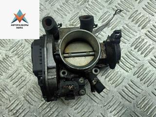 заслонка дроссельная Audi A4 B5 1996, 1.8 л., бензин, МКПП, синий, седан, 058133063H