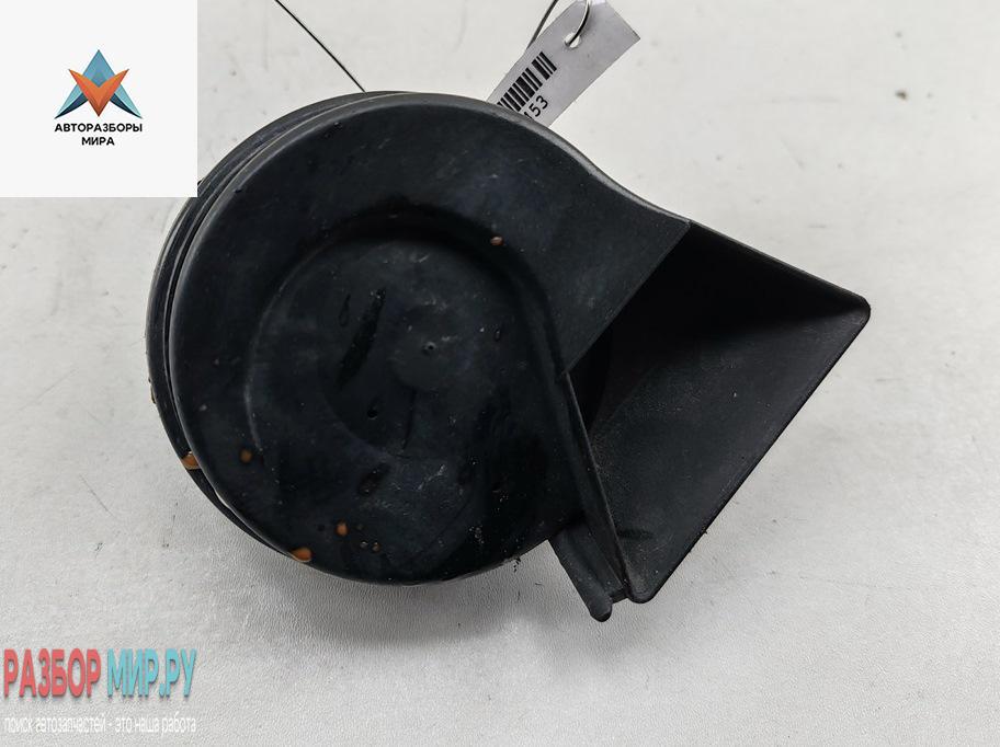 сигнал (клаксон) Audi A4 B7 2005, 2.5 л., дизель, МКПП, синий, универсал, 8E0951221A - фото №1