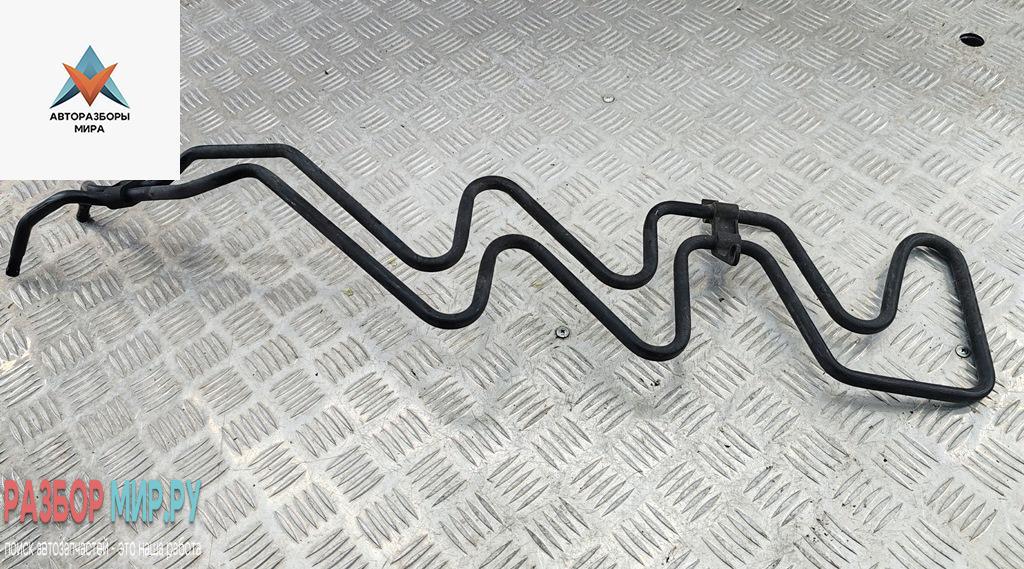 радиатор гидроусилителя Audi A6 4B/C5 2000, 2.4 л., бензин, МКПП, серый, универсал, 4B0422885 - фото №1