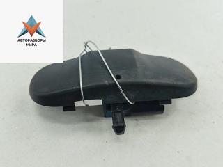 форсунка омывателя лобового стекла Volkswagen Golf 5 поколение 2005, 1.4 л., бензин, МКПП, зелёный, хетчбэк 5 дв., 1T0955986