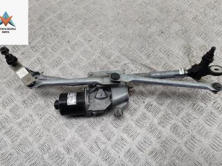 Механизм стеклоочистителя переднего (трапеция дворников) BMW 1 серия E81/E82/E87/E88 [рестайлинг] 2009, 2.0 л., дизель, МКПП, чёрный, хетчбэк 5 дв., 7192963