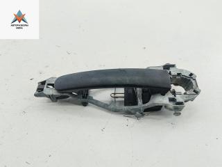 ручка наружная передняя левая Volkswagen Golf 5 поколение 2005, 1.4 л., бензин, МКПП, зелёный, хетчбэк 5 дв., 1K0837885