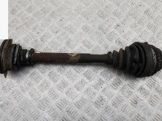 полуось передняя левая (приводной вал, ШРУС) Opel Movano 1 поколение (A) [рестайлинг] 2006, 2.5 л., дизель, МКПП, белый, микроавтобус