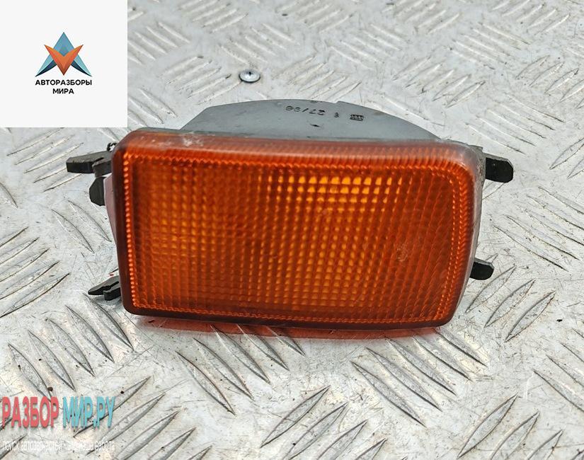 Поворотник (указатель поворота) правый Volkswagen Golf 3 поколение 1998, 1.9 л., дизель, МКПП, белый, универсал, 1H0953156C - фото №1