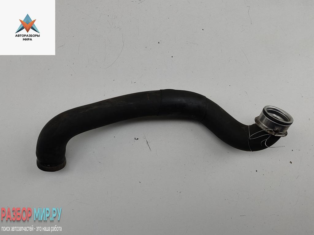 патрубок радиатора Mercedes-Benz E-Класс W211/S211 2004, 3.2 л., дизель, 2115011182 - фото №1