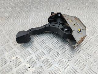 педаль сцепления Skoda Fabia mk2 (5J) 2009, 1.2 л., бензин, МКПП, серый, хетчбэк 5 дв., 6Q0721373C