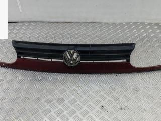 решетка радиатора Volkswagen Golf 3 поколение 1993, красный, хетчбэк 5 дв., 1H6853653