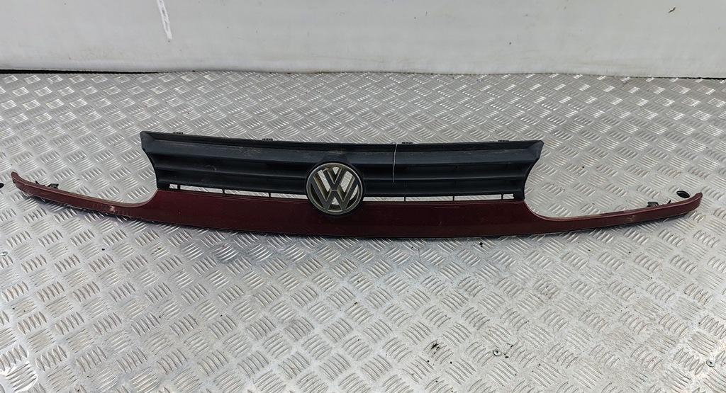 решетка радиатора Volkswagen Golf-3 1993, красный, хетчбэк 5 дв., 1H6853653