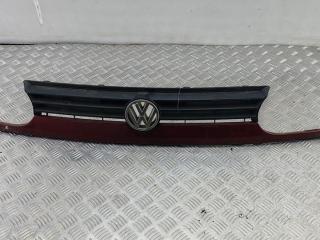 решетка радиатора Volkswagen Golf-3 1993, красный, хетчбэк 5 дв., 1H6853653