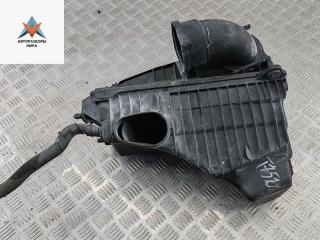 корпус воздушного фильтра Volkswagen Touareg 1 поколение [рестайлинг] 2007, 5.0 л., дизель, АКПП, серый, внедорожник 5 дв., 7L6128607N