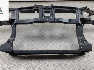 Рамка радиатора Volkswagen Passat B6 2007, 2.0 л., дизель, МКПП, чёрный, универсал, 3C0805588H