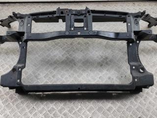 Рамка радиатора Volkswagen Passat B6 2007, 2.0 л., дизель, МКПП, чёрный, универсал, 3C0805588H