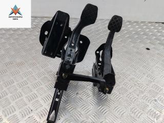 узел педальный (блок педалей) Volkswagen Golf 4 поколение 2003, 1.4 л., бензин, МКПП, синий, хетчбэк 3 дв., 1J1721631D