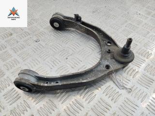 рычаг передний правый Volkswagen Touareg 1 поколение [рестайлинг] 2007, 5.0 л., дизель, АКПП, серый, внедорожник 5 дв., 7L0407047B