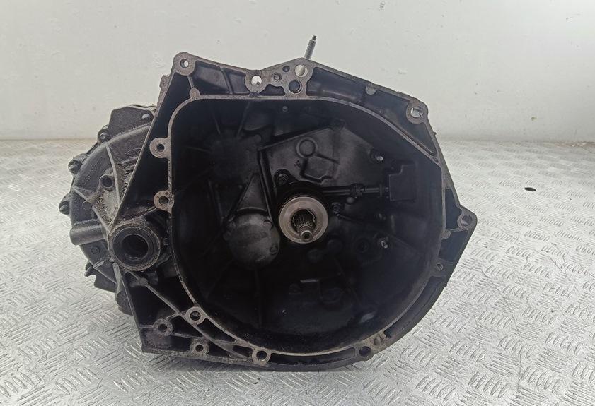 МКПП Peugeot 308 T7 2009, 1.6 л., бензин, МКПП, белый, хетчбэк 5 дв., 9681689210, 20EA02