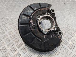 Кулак (корпус ступицы) передний правый Volkswagen Passat B6 2007, 2.0 л., дизель, МКПП, чёрный, универсал