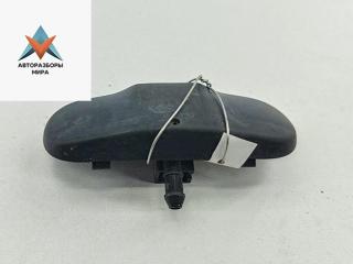 форсунка омывателя лобового стекла Volkswagen Touran 1 поколение 2003, 1.6 л., бензин, МКПП, синий, минивэн, 1T0955985