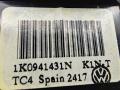 переключатель света Volkswagen Passat B6 2007, 2.0 л., дизель, МКПП, чёрный, универсал, 1K0941431N - фото №3