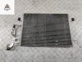 радиатор кондиционера Volkswagen Passat B5 [рестайлинг] 2004, 1.9 л., дизель, МКПП, серый, универсал - фото №2