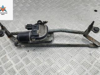 Механизм стеклоочистителя переднего (трапеция дворников) Volkswagen Passat B6 2007, 2.0 л., дизель, МКПП, чёрный, универсал, 3C1955023E