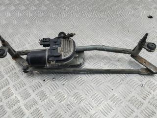 Механизм стеклоочистителя переднего (трапеция дворников) Volkswagen Passat B6 2007, 2.0 л., дизель, МКПП, чёрный, универсал, 3C1955023E