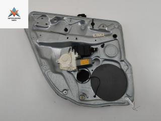 стеклоподъемник электрический задний левый Volkswagen Golf 4 поколение 1999, 1.9 л., дизель, МКПП, синий, хетчбэк 5 дв., 1J4839729G