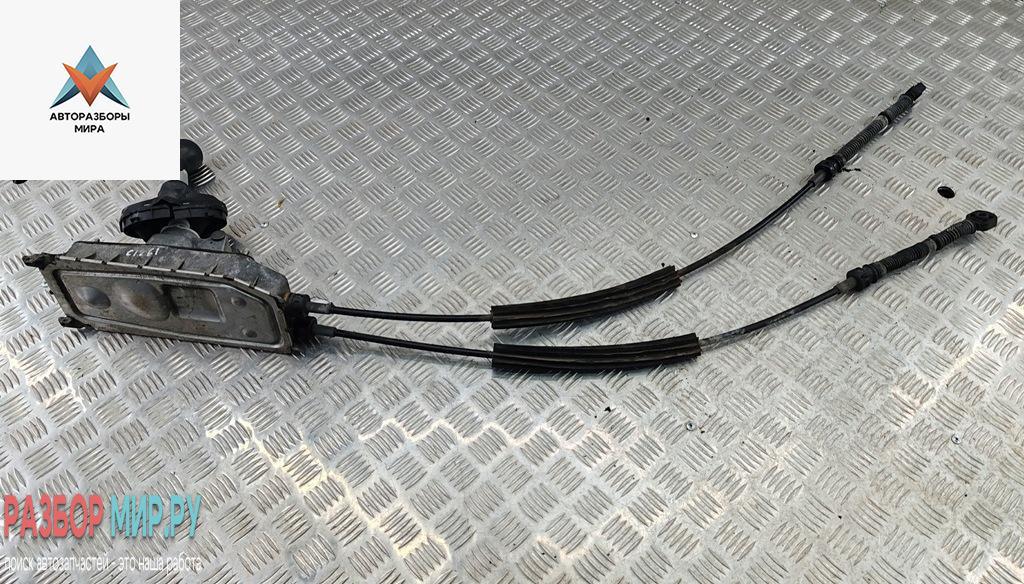 кулиса Skoda Fabia 2 поколение (5J) 2009, 1.2 л., бензин, МКПП, серый, хетчбэк 5 дв., 6Q0711061E - фото №1