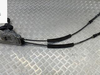 кулиса Skoda Fabia 2 поколение (5J) 2009, 1.2 л., бензин, МКПП, серый, хетчбэк 5 дв., 6Q0711061E