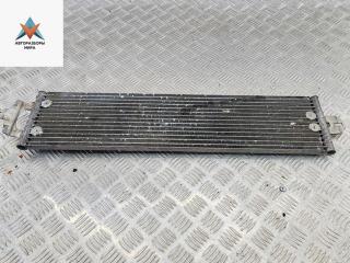 радиатор масляный Volkswagen Touareg 1 поколение [рестайлинг] 2007, 5.0 л., дизель, АКПП, серый, внедорожник 5 дв., 7L0319019B
