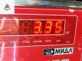 радиатор кондиционера Volkswagen Golf 4 поколение 2003, 1.4 л., бензин, МКПП, синий, хетчбэк 3 дв., 1J0820411D - фото №3