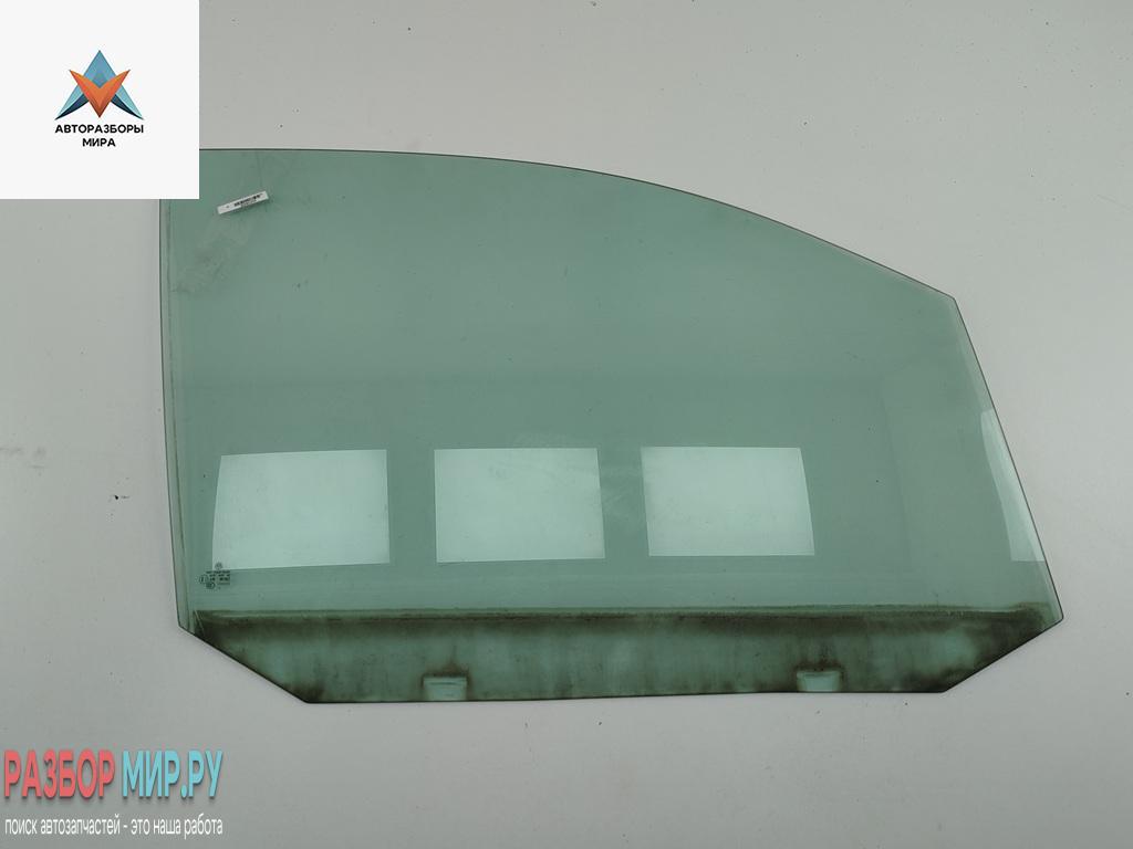 стекло двери передней правой Volkswagen Caddy 3 поколение 2006, 1.9 л., дизель, МКПП, красный, фургон, 43R001057 - фото №1