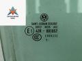 стекло двери передней правой Volkswagen Caddy 3 поколение 2006, 1.9 л., дизель, МКПП, красный, фургон, 43R001057 - фото №2