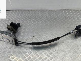 кулиса Volkswagen Golf 6 поколение 2010, 1.6 л., дизель, МКПП, серый, универсал, 1K0711049CB