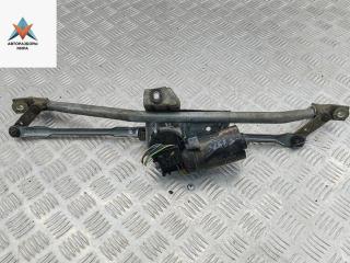 Механизм стеклоочистителя переднего (трапеция дворников) Volkswagen Passat B5 1997, 1.6 л., бензин, МКПП, серый, универсал, 8D1955605