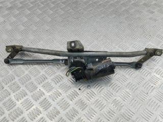 Механизм стеклоочистителя переднего (трапеция дворников) Volkswagen Passat B5 1997, 1.6 л., бензин, МКПП, серый, универсал, 8D1955605
